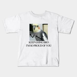 BRO Kids T-Shirt